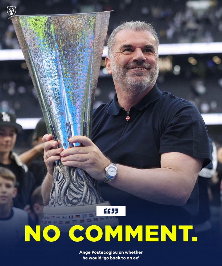 半岛体育官网-去年带队夺欧联！澳波：看到热刺这样很痛苦；重返热刺？不予置评