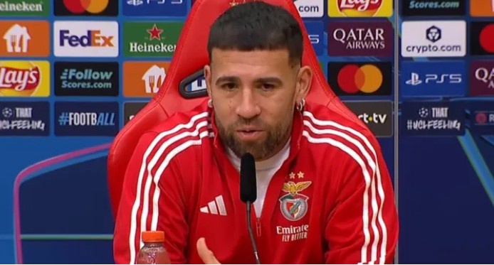 半岛体育-奥塔门迪：皇马不仅仅依赖一名球员，本菲卡必须攻防两端做到完美