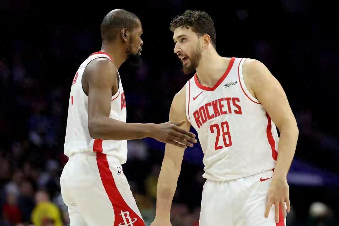 轰28+3+2！请把球给谢泼德，申京赛后发出请求，乌度卡也如梦初醒