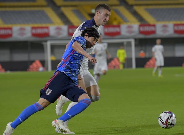 半岛体育官网-日本男足时隔5年再斩欧洲队 富力故人盛赞：太强了